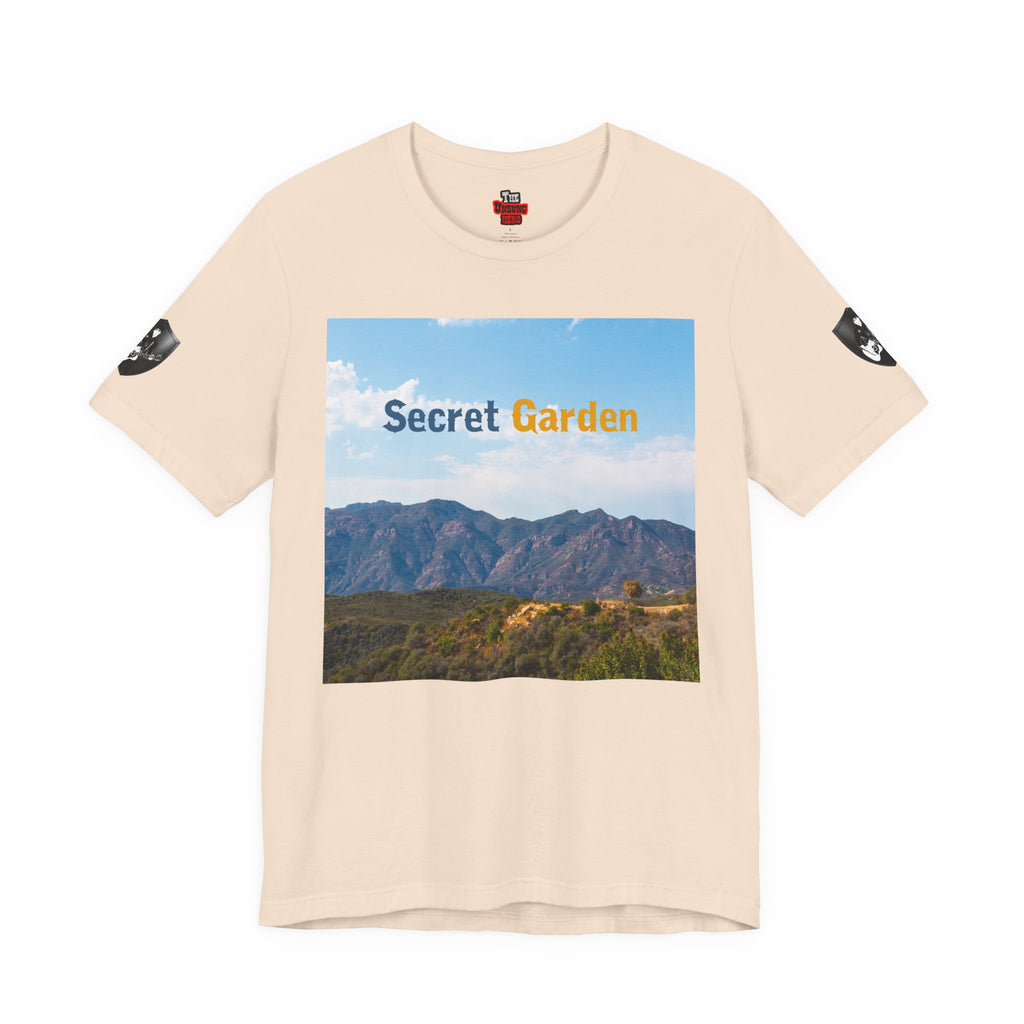 The Unsung Hero - Secret Garden Jersey T-Shirt [Unisex]