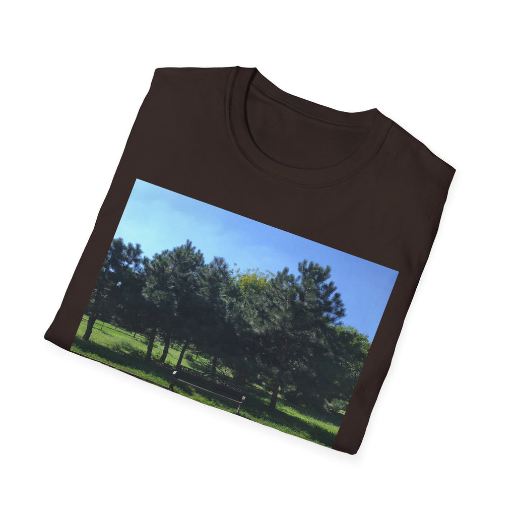 Floreasca - Album T-Shirt [Unisex]