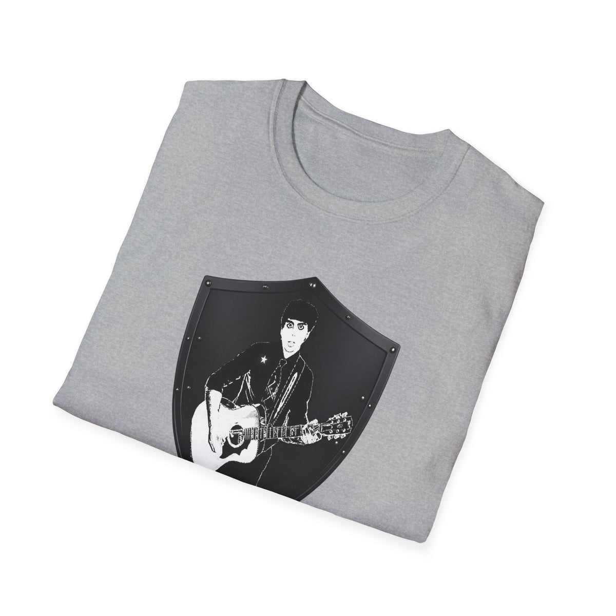 The Unsung Hero - Heroic T-Shirt