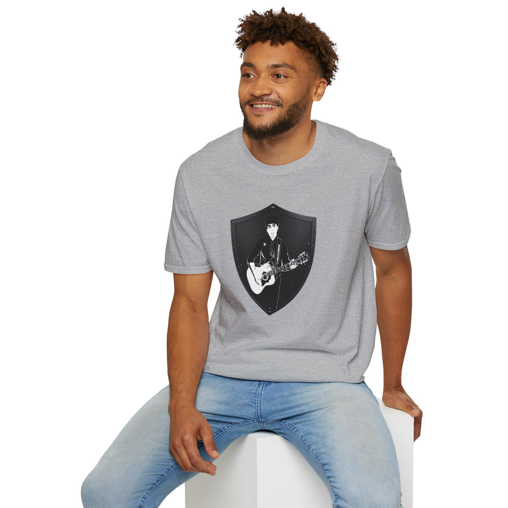 The Unsung Hero - Heroic T-Shirt