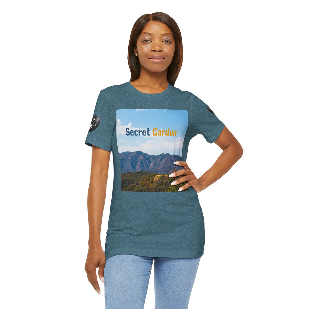 The Unsung Hero - Secret Garden Jersey T-Shirt [Unisex]
