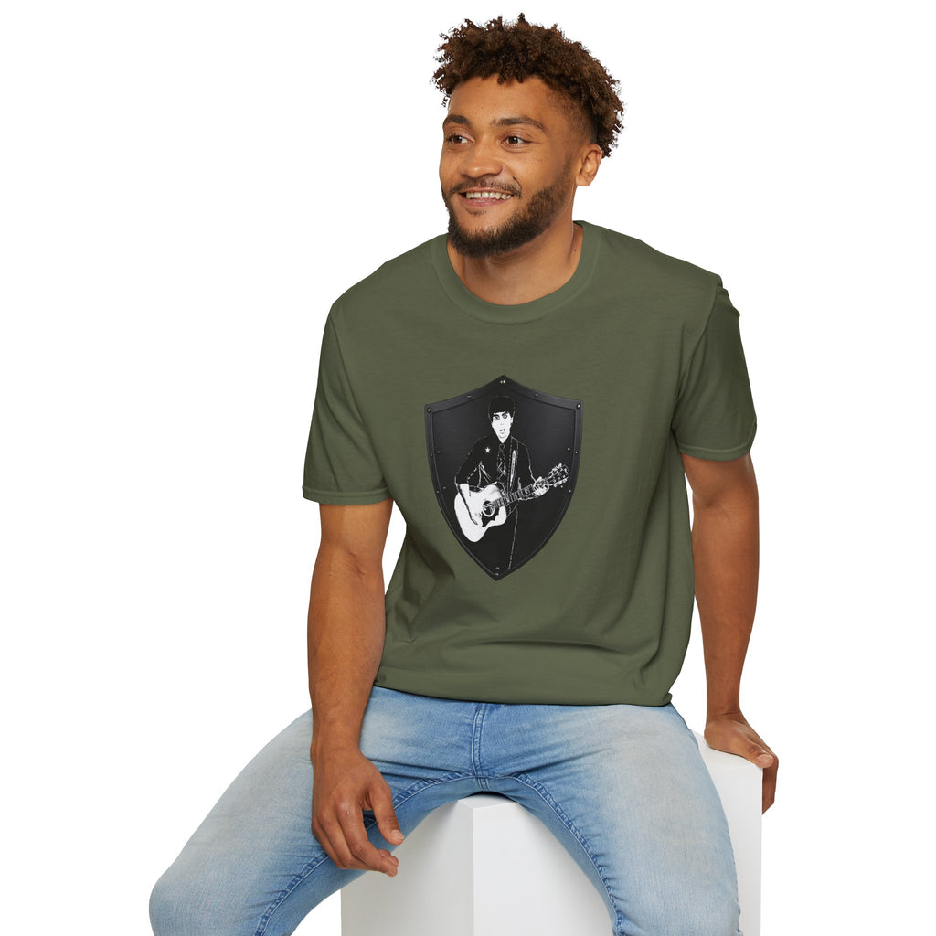 The Unsung Hero - Heroic T-Shirt