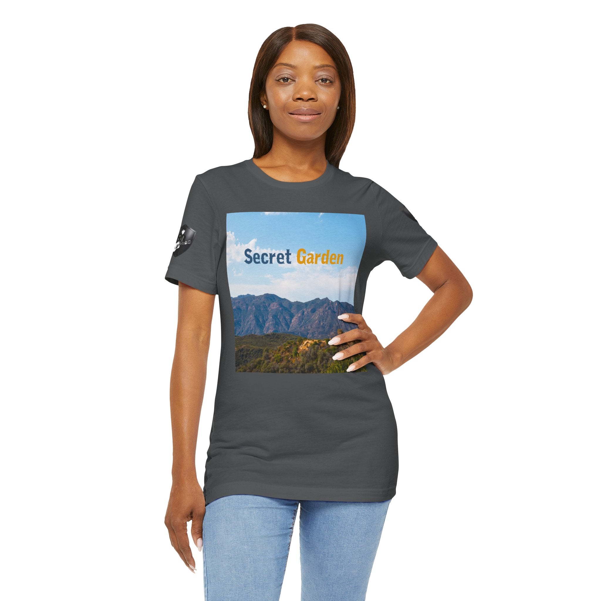 The Unsung Hero - Secret Garden Jersey T-Shirt [Unisex]