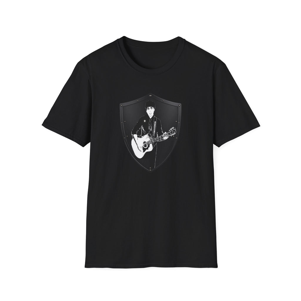 The Unsung Hero - Heroic T-Shirt