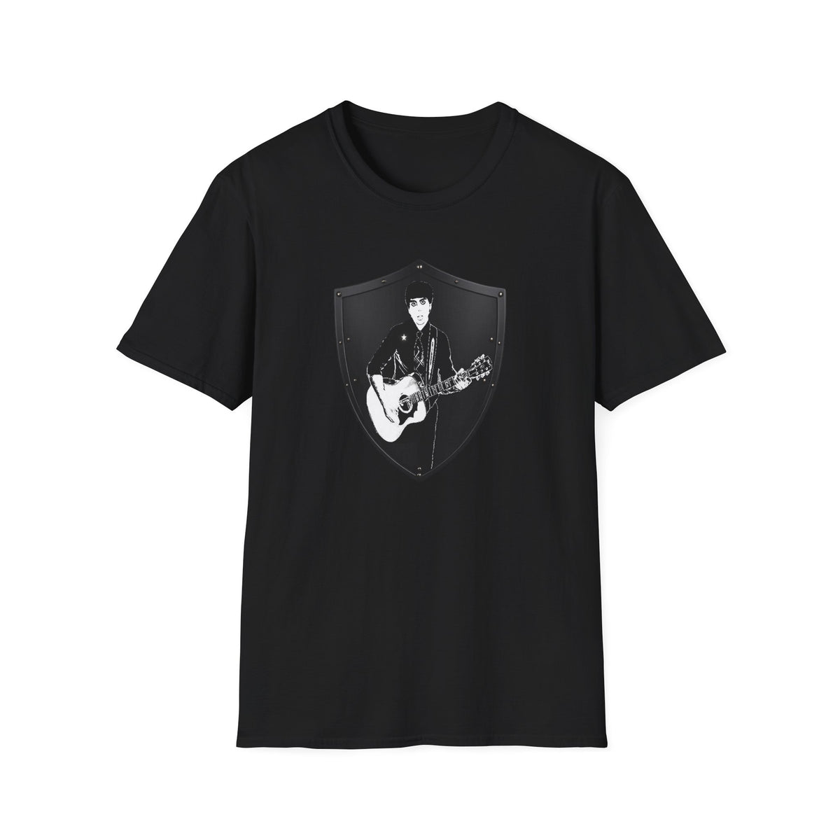 The Unsung Hero - Heroic T-Shirt