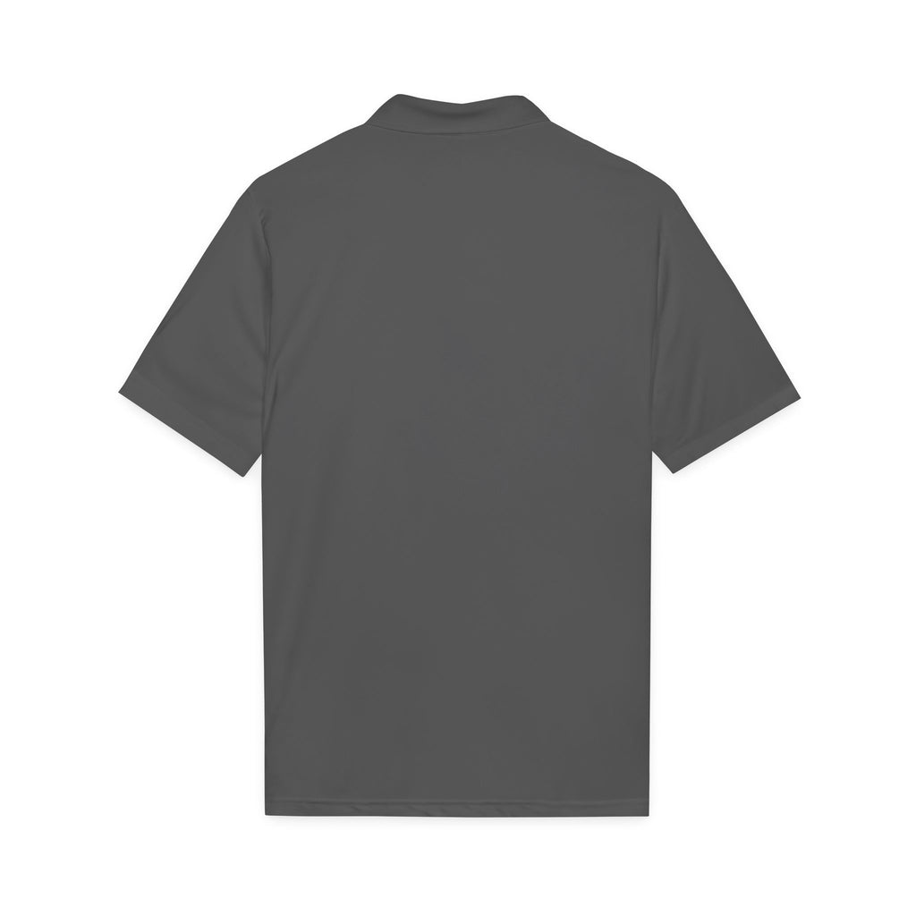 The Unsung Hero - Sporty Polo Shirt