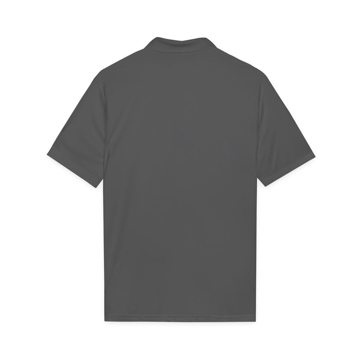 The Unsung Hero - Sporty Polo Shirt