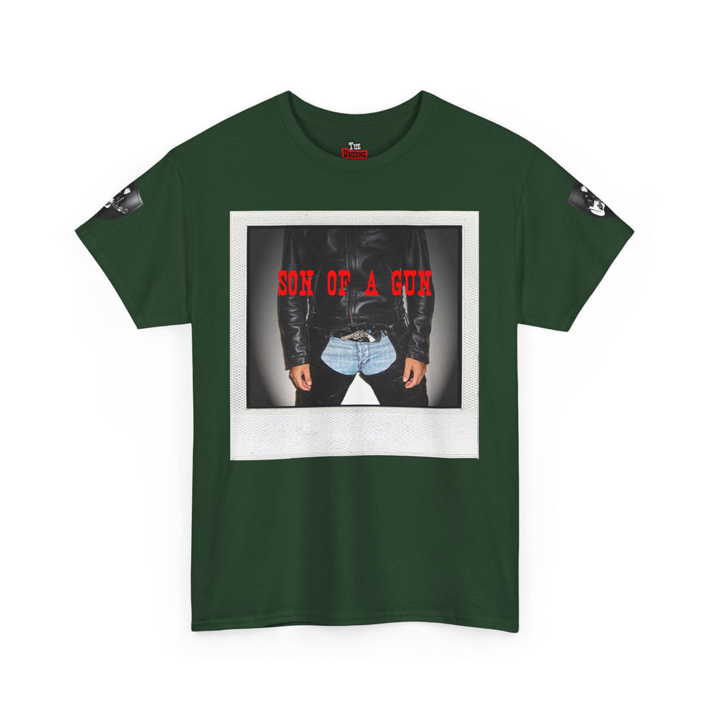 Son of a Gun - Graphic T-Shirt [Unisex]