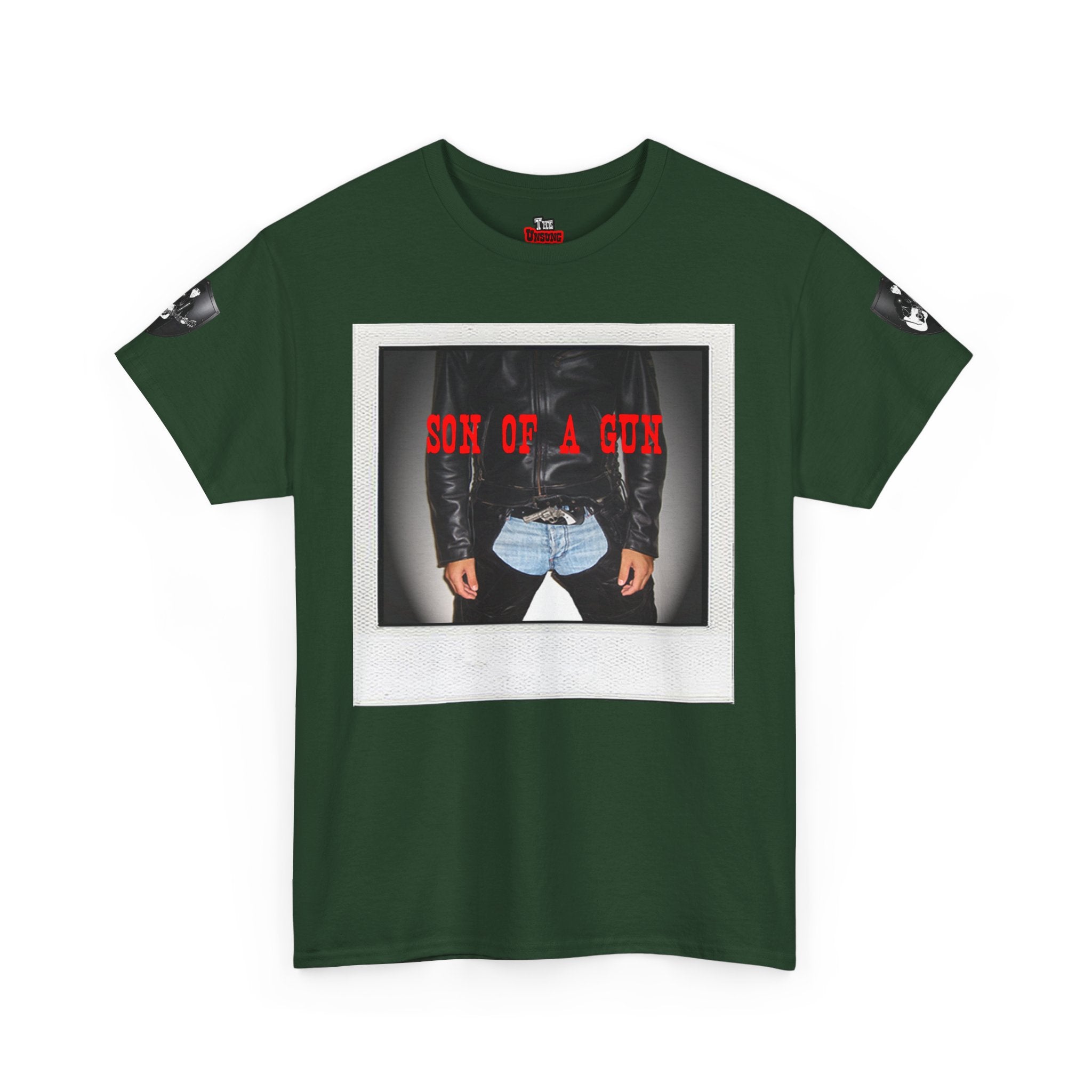 Son of a Gun - Graphic T-Shirt [Unisex]