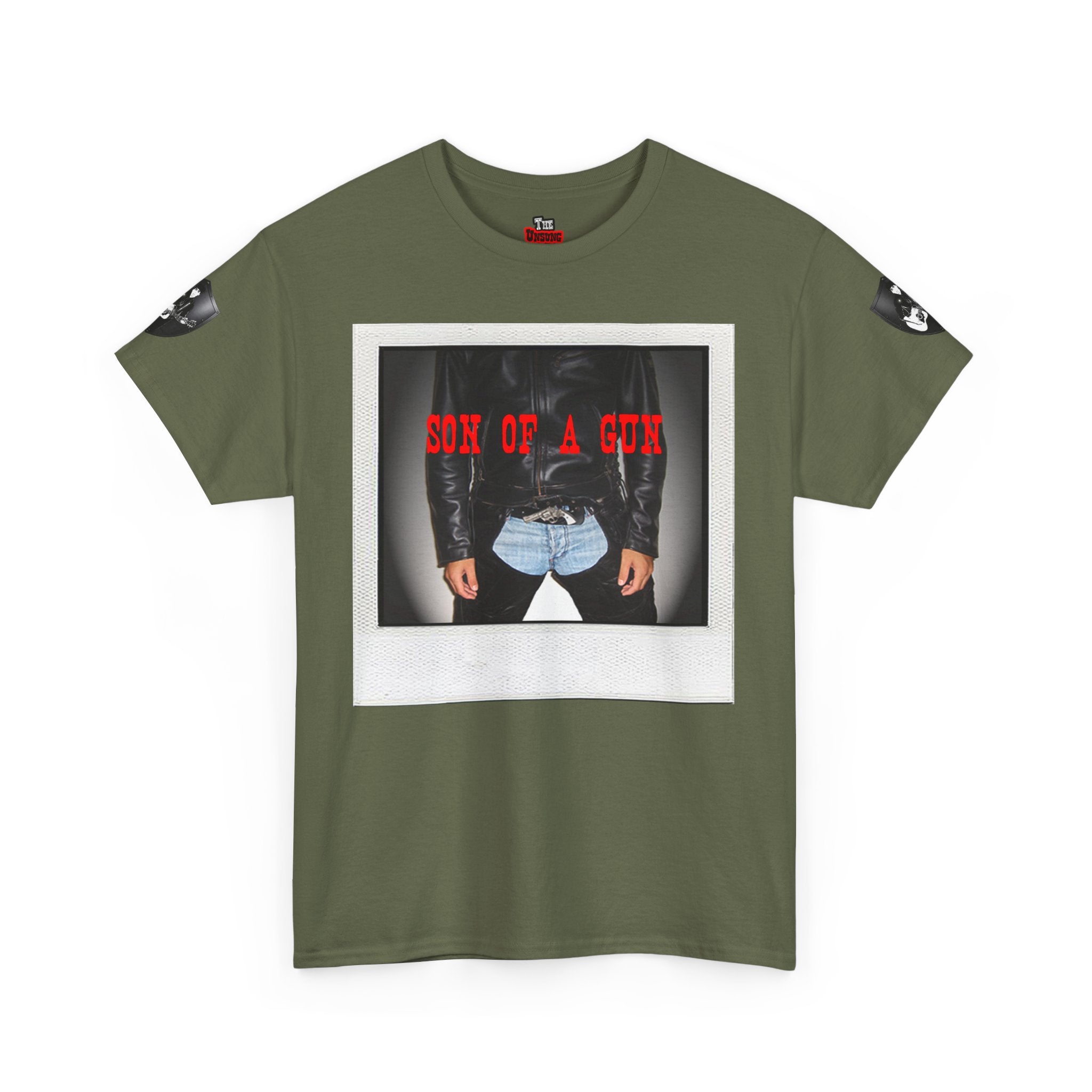 Son of a Gun - Graphic T-Shirt [Unisex]