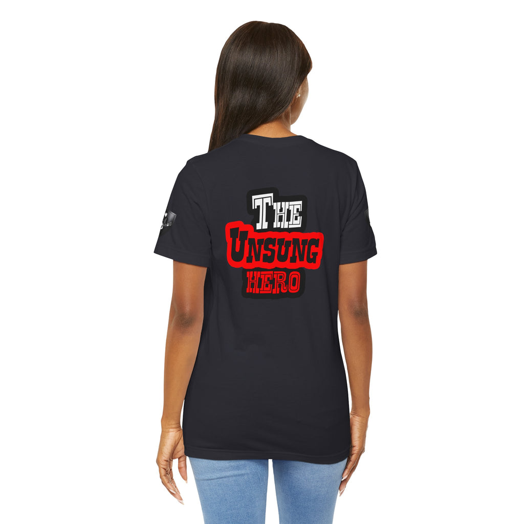 The Unsung Hero - Secret Garden Jersey T-Shirt [Unisex]