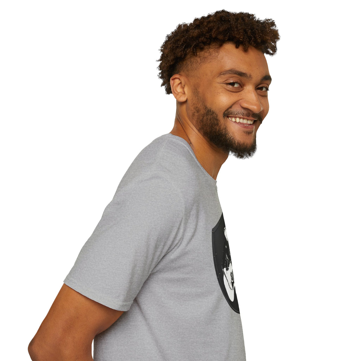 The Unsung Hero - Heroic T-Shirt