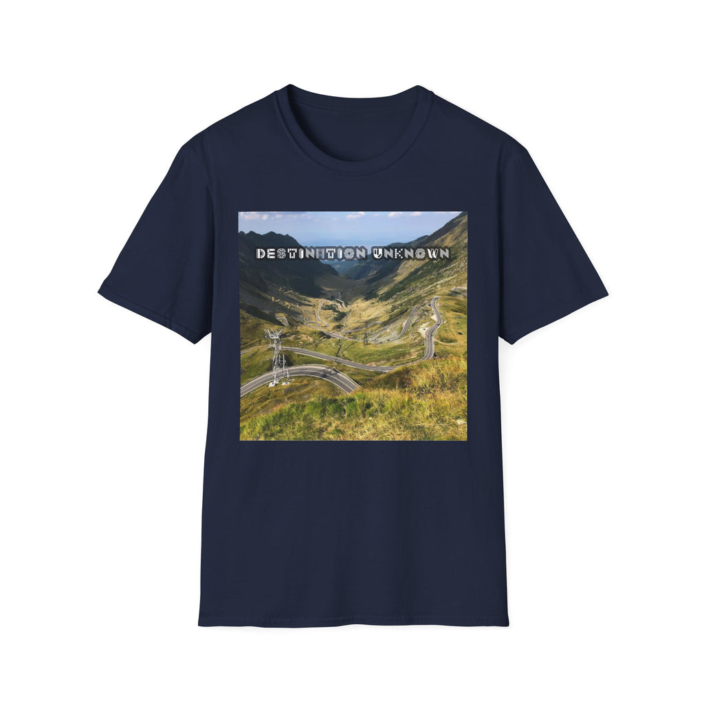 Destination Unknown - Album T‑Shirt [Unisex]