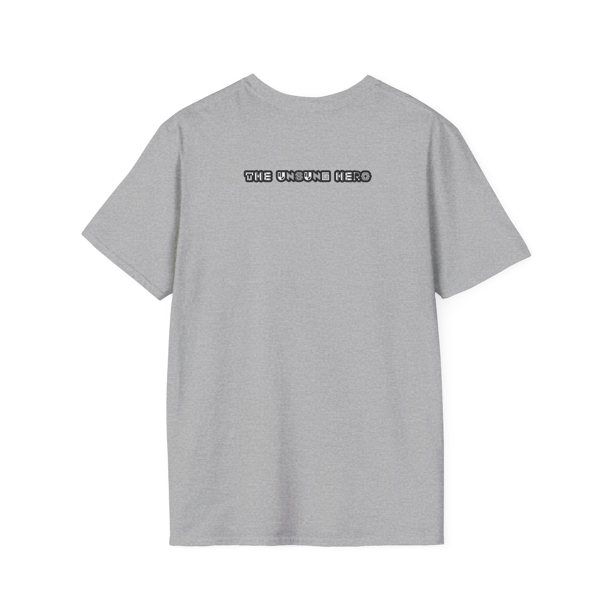 Destination Unknown - Album T‑Shirt [Unisex]