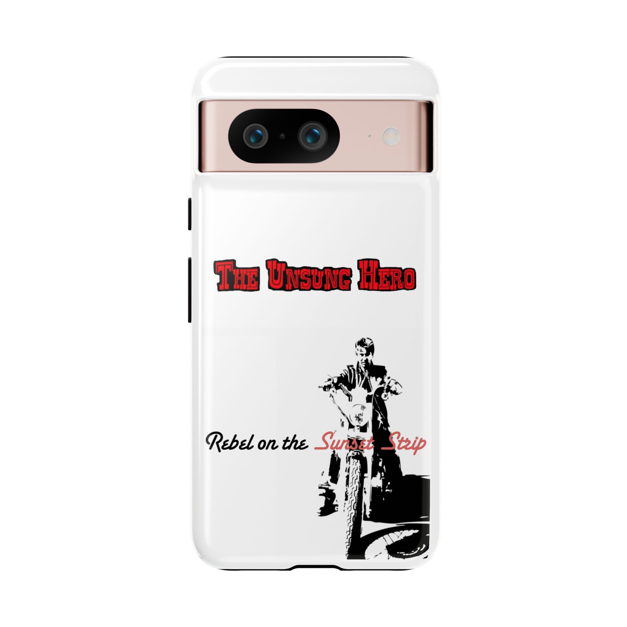 Rebel on the Sunset Strip - Protective Mobile Phone Case