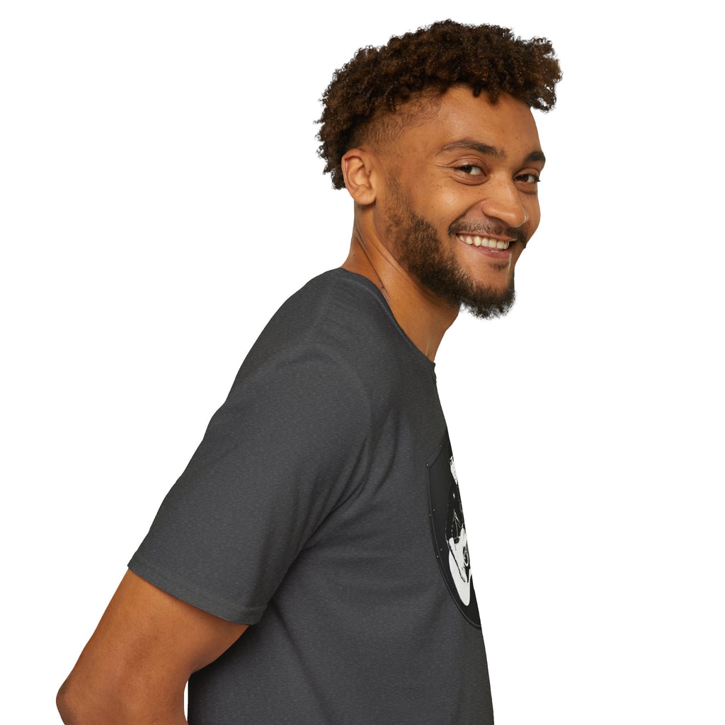 The Unsung Hero - Heroic T-Shirt