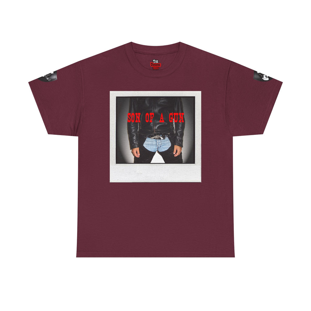 Son of a Gun - Graphic T-Shirt [Unisex]