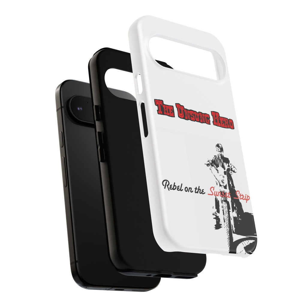 Rebel on the Sunset Strip - Protective Mobile Phone Case