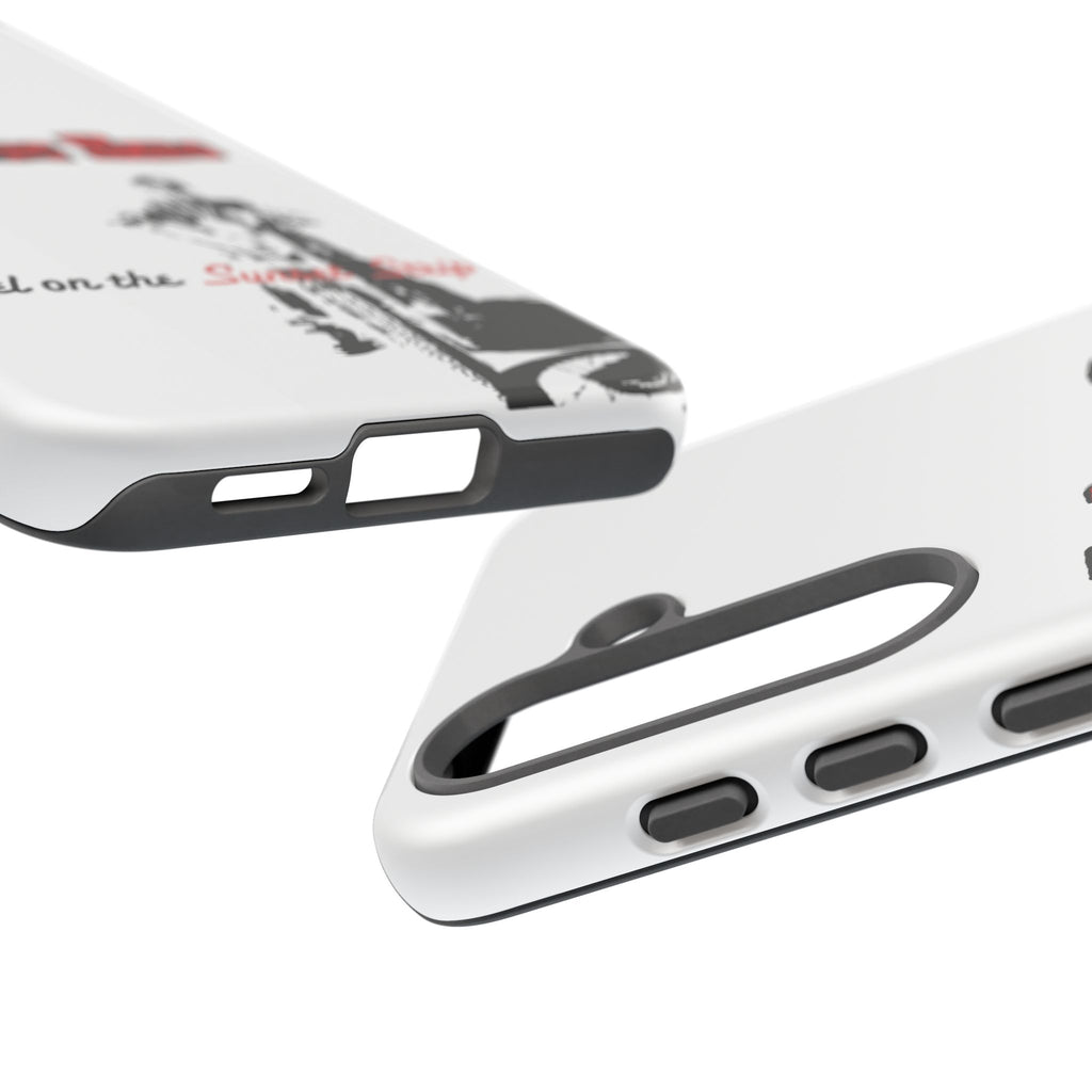 Rebel on the Sunset Strip - Protective Mobile Phone Case