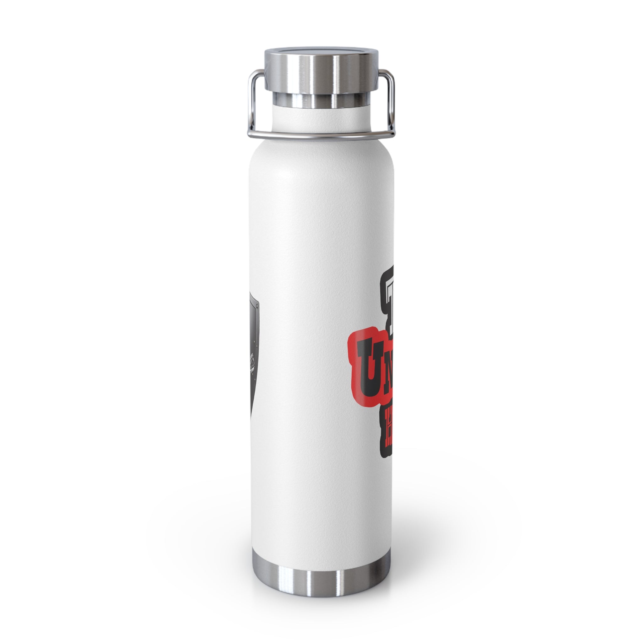 The Unsung Hero - Insulated Travel Bottle [22 oz]
