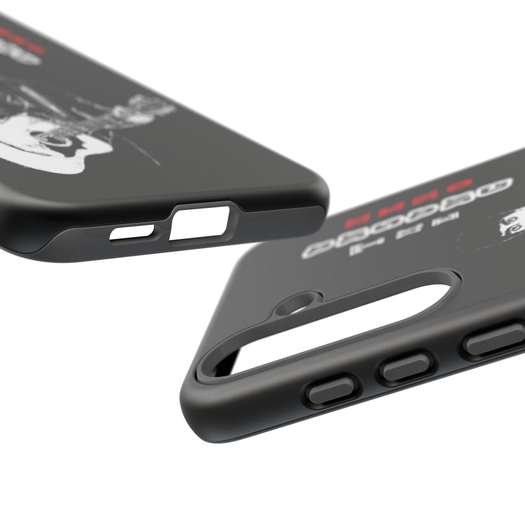 The Unsung Hero - Protective Mobile Phone Case