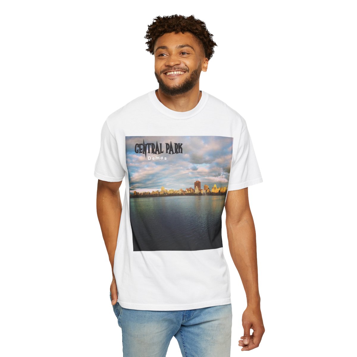 Central Park Demos - Album T-Shirt [Unisex]