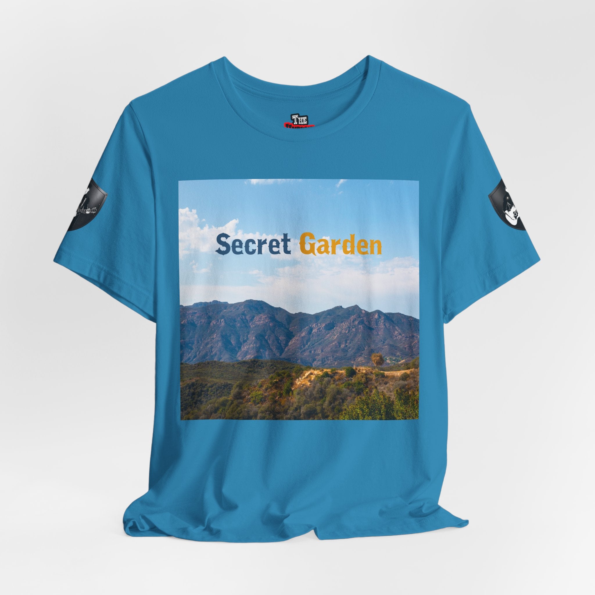The Unsung Hero - Secret Garden Jersey T-Shirt [Unisex]