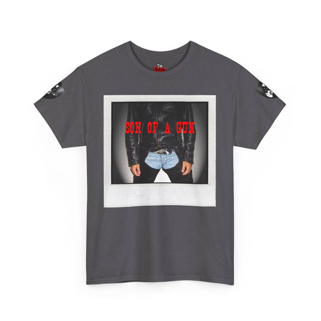 Son of a Gun - Graphic T-Shirt [Unisex]