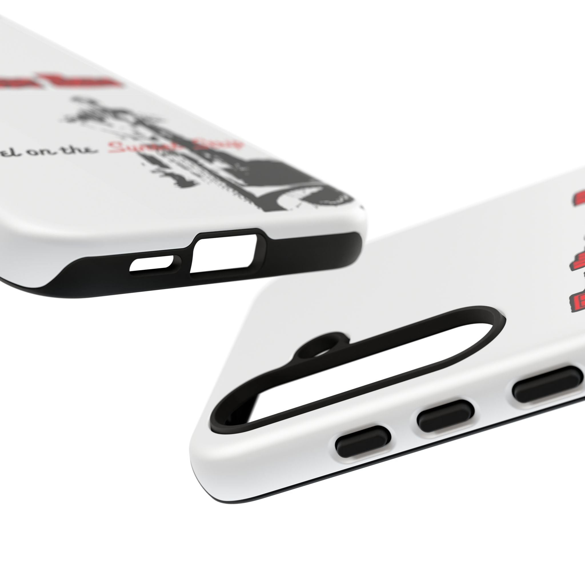 Rebel on the Sunset Strip - Protective Mobile Phone Case