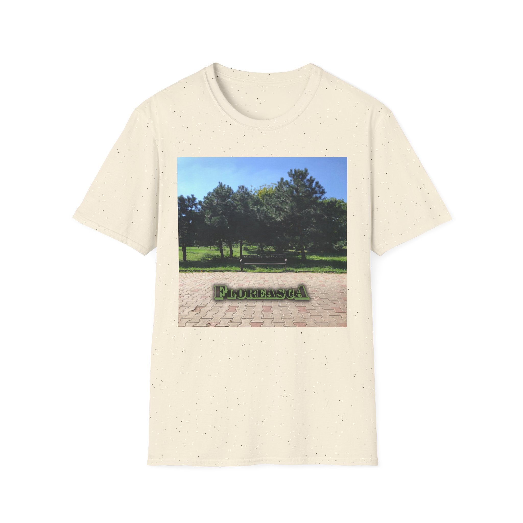 Floreasca - Album T-Shirt [Unisex]