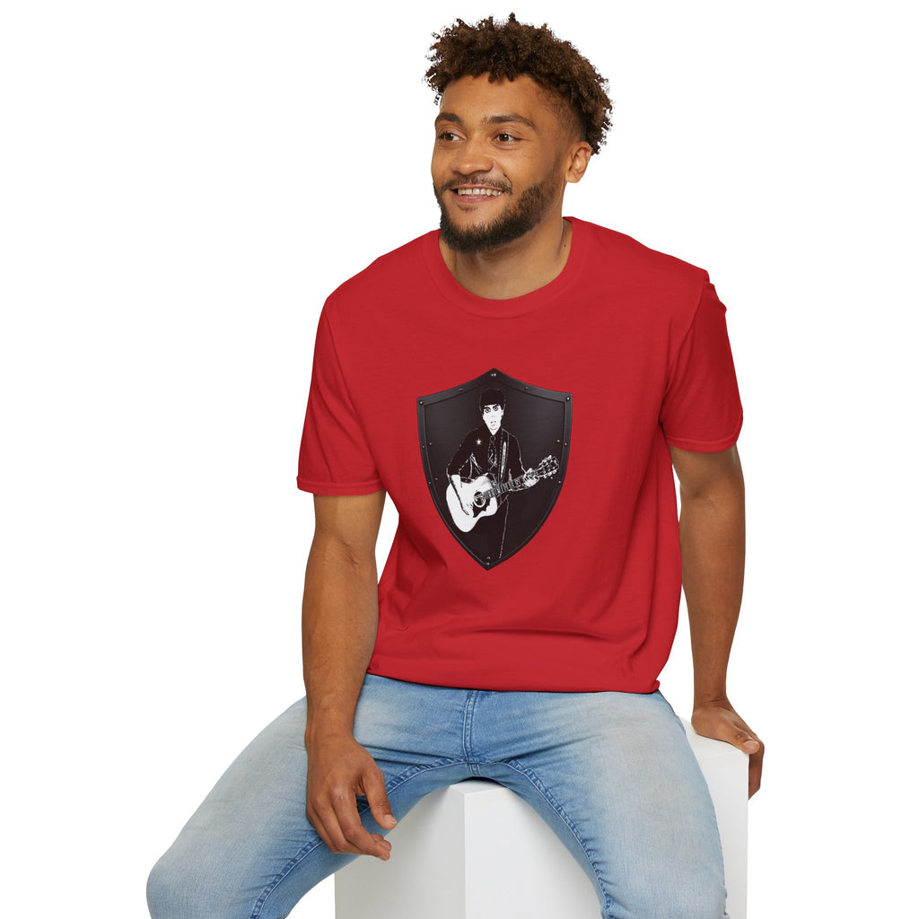 The Unsung Hero - Heroic T-Shirt