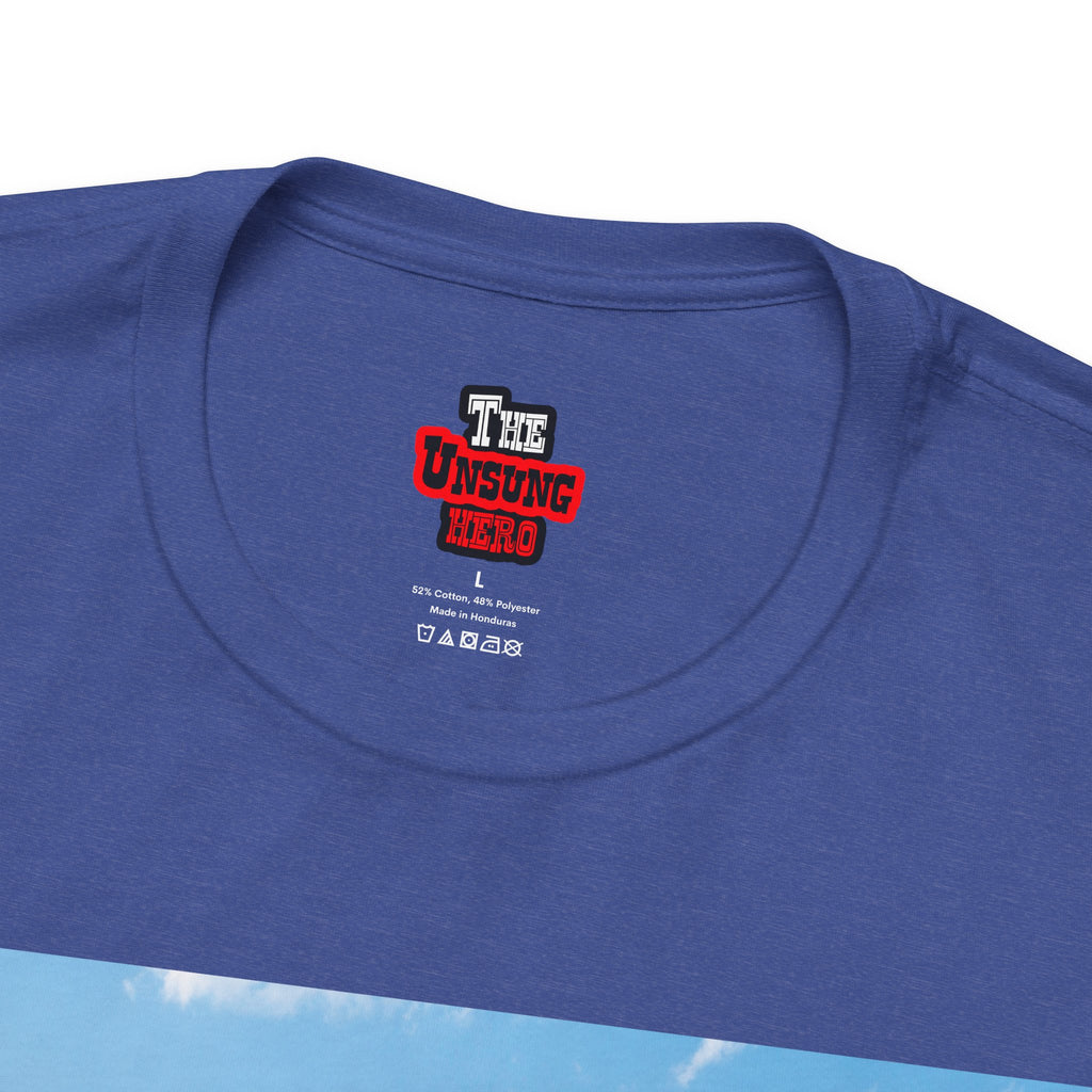 The Unsung Hero - Secret Garden Jersey T-Shirt [Unisex]