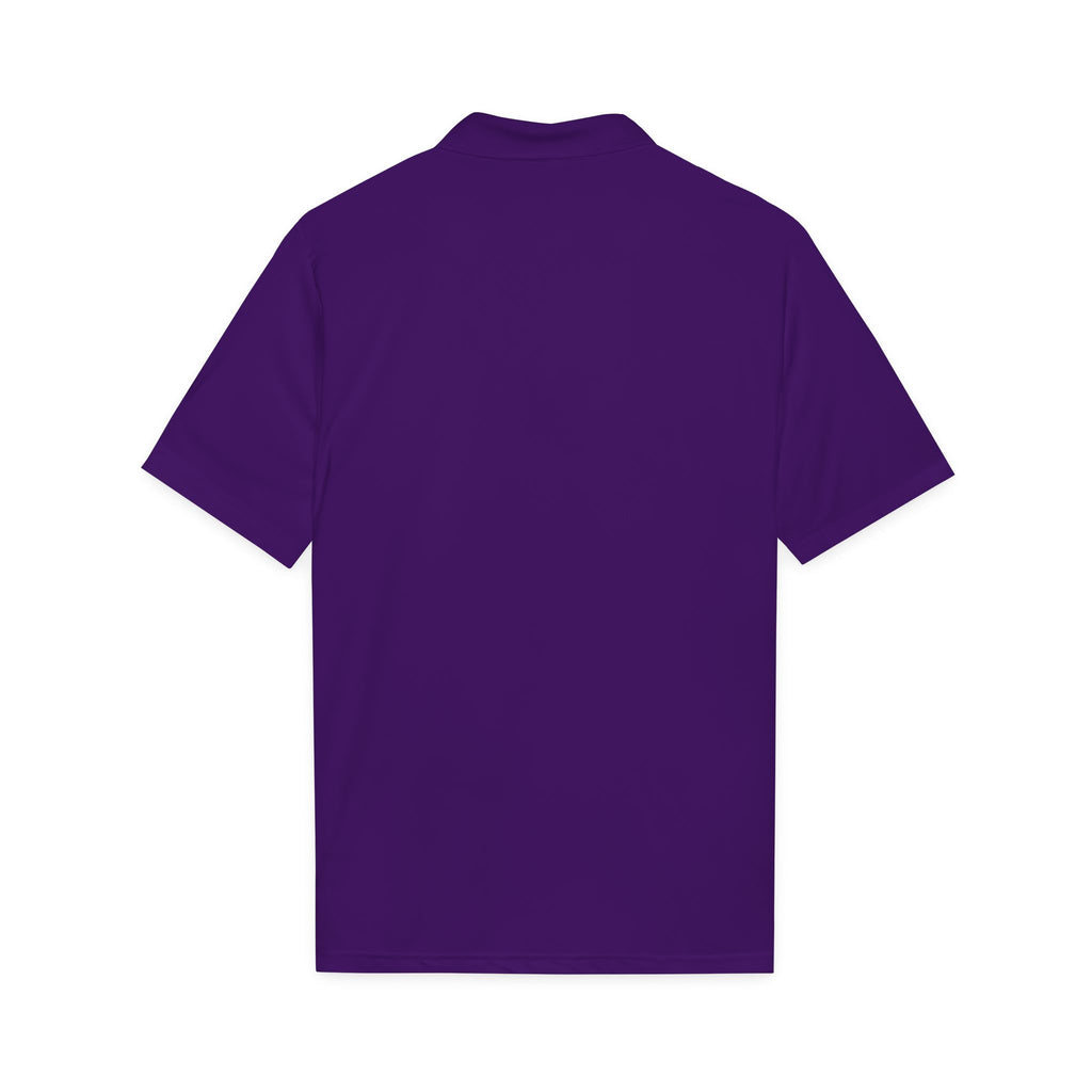 The Unsung Hero - Sporty Polo Shirt