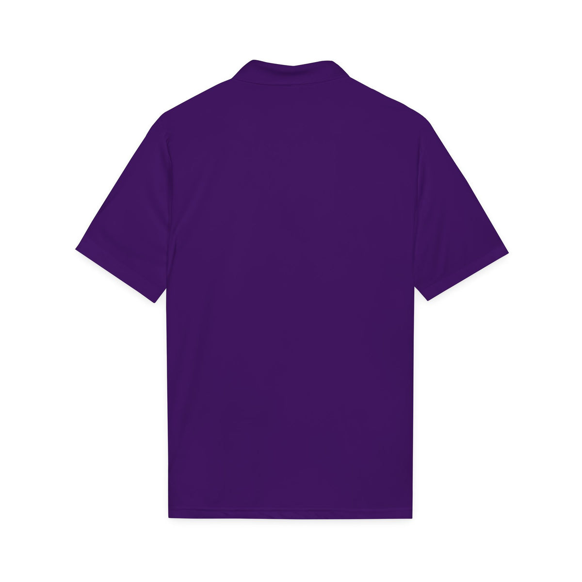 The Unsung Hero - Sporty Polo Shirt
