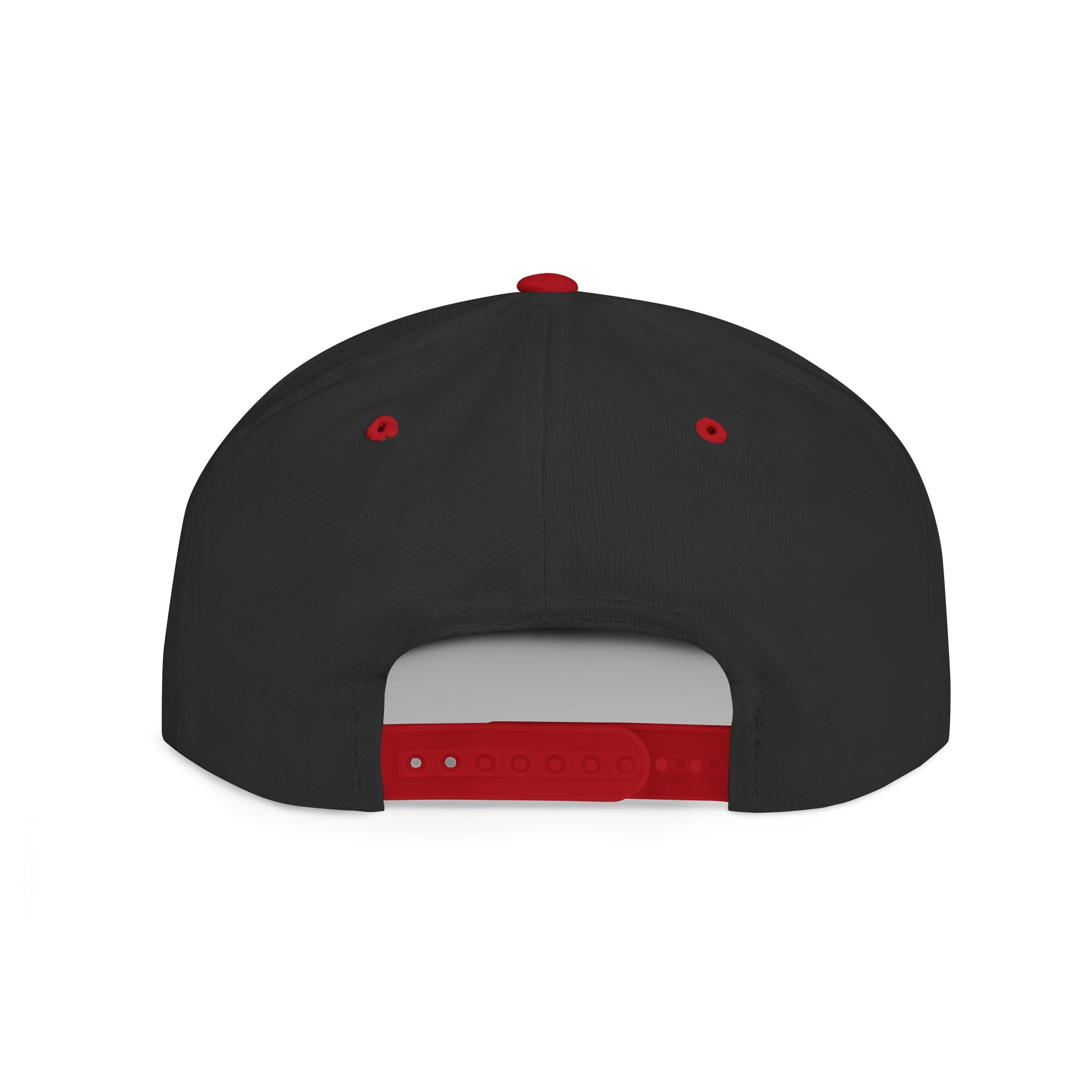 The Unsung Hero - Flat Bill Snapback Hat