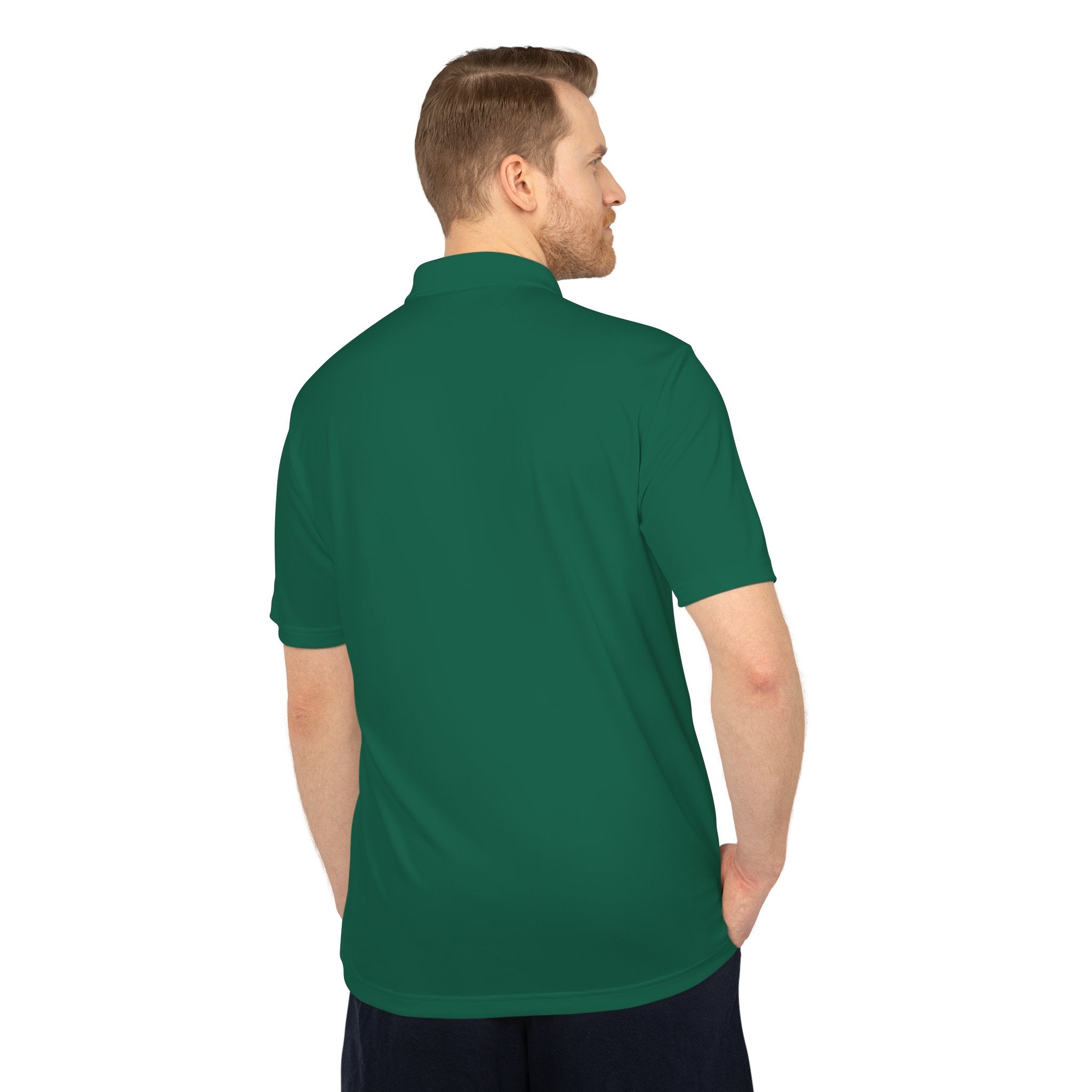 The Unsung Hero - adidas Performance Polo [Unisex]