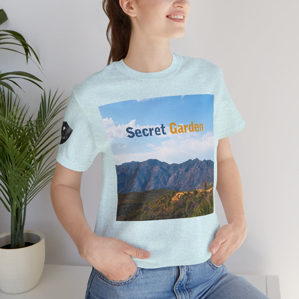 The Unsung Hero - Secret Garden Jersey T-Shirt [Unisex]