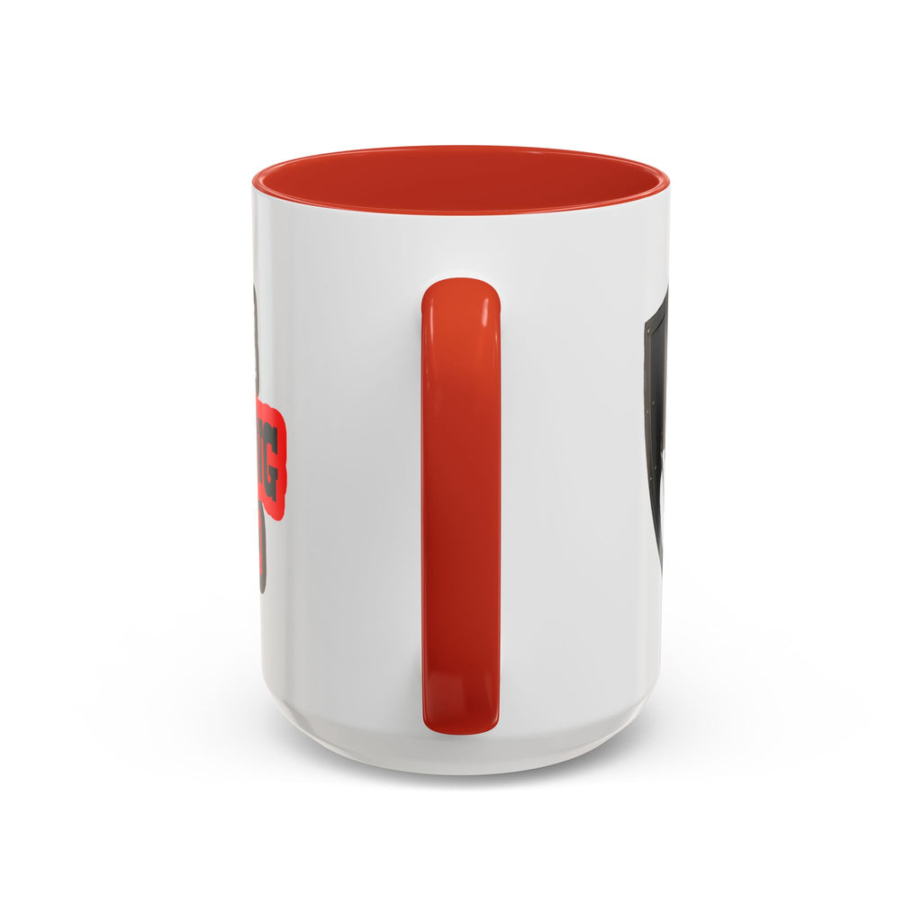 The Unsung Hero - Accent Mug [11 or 15 oz]
