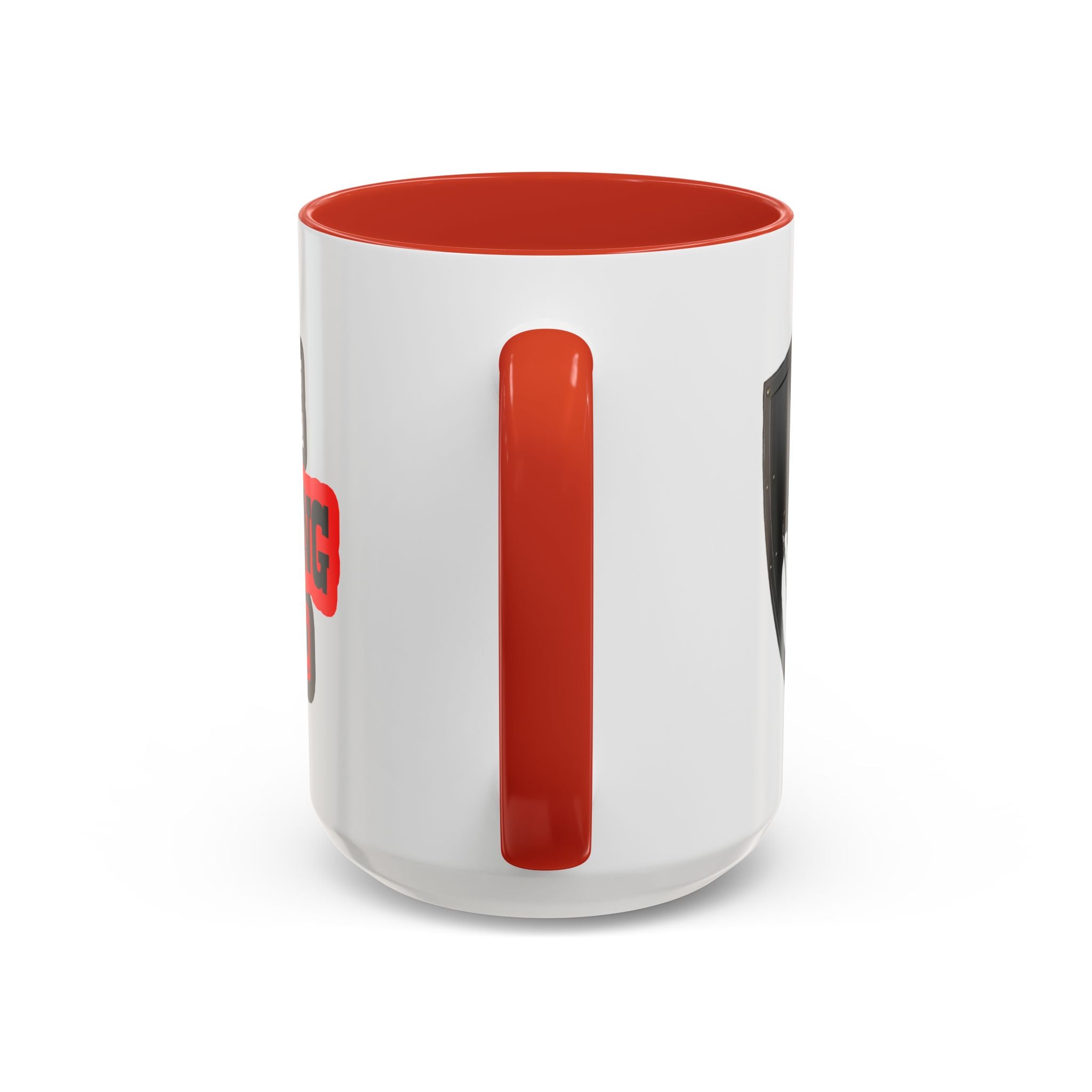 The Unsung Hero - Accent Mug [11 or 15 oz]