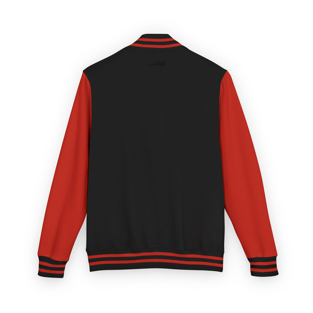 The Unsung Hero - Heavyweight Letterman Jacket [Unisex]
