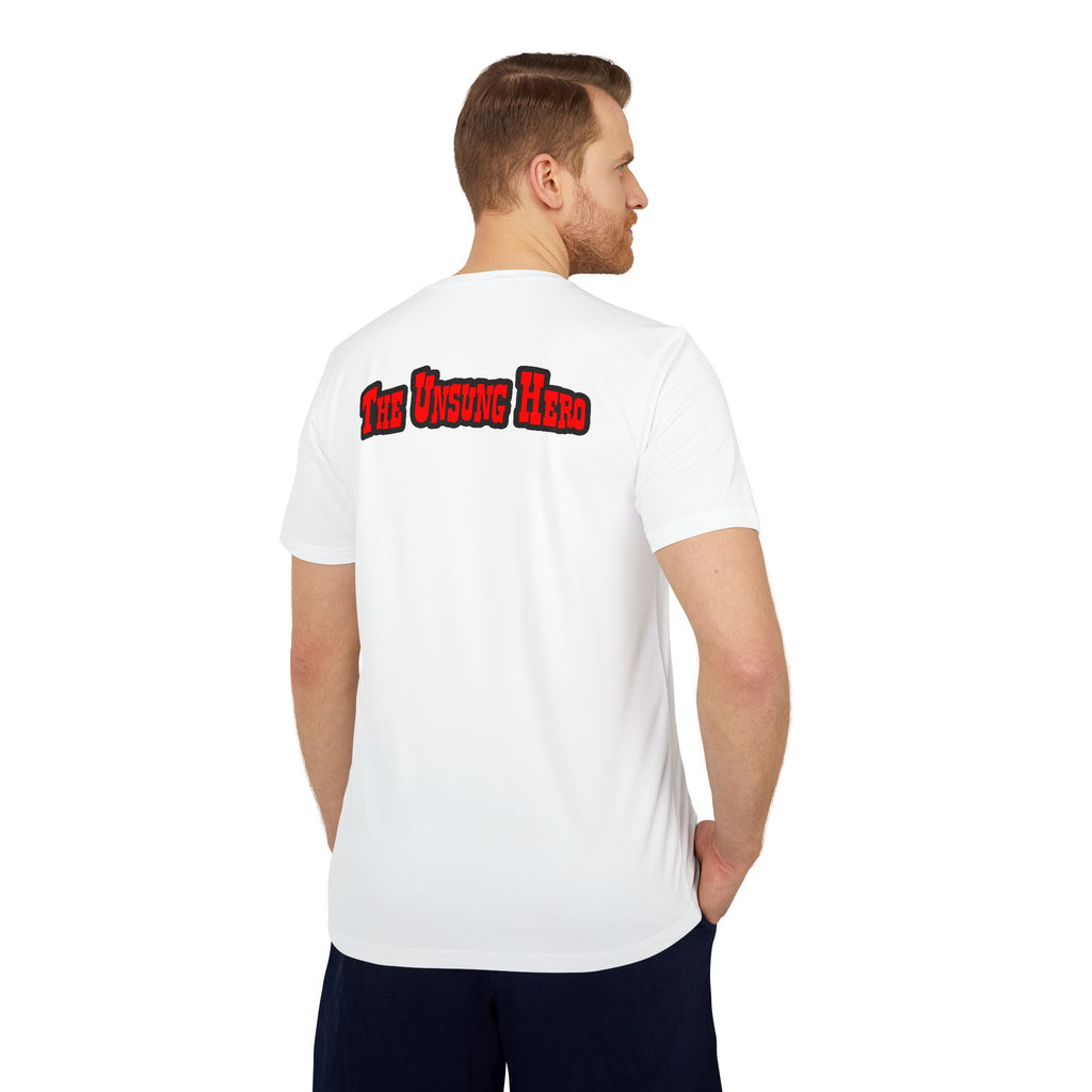 The Unsung Hero - adidas Heroic T-Shirt [Unisex]