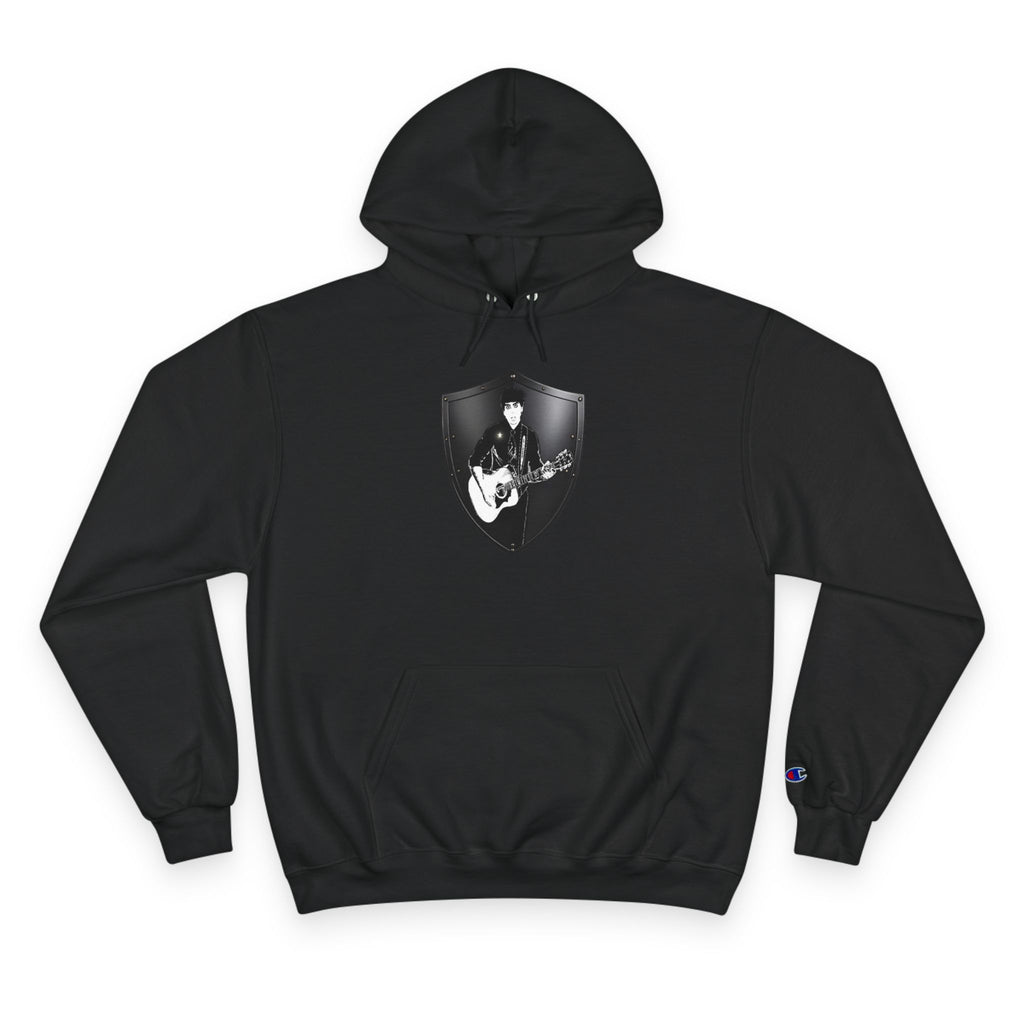 The Unsung Hero - Champion Hoodie [Unisex]