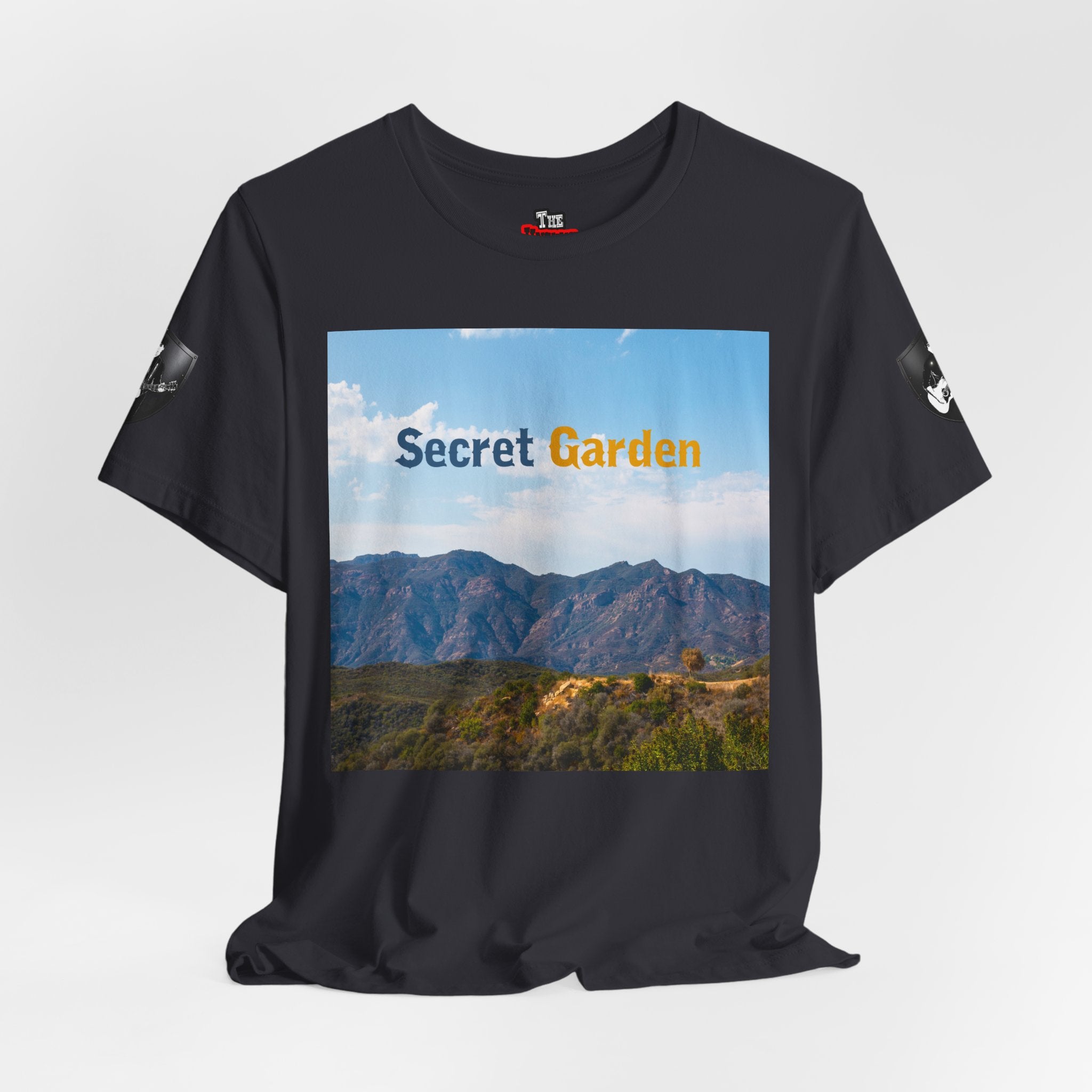 The Unsung Hero - Secret Garden Jersey T-Shirt [Unisex]