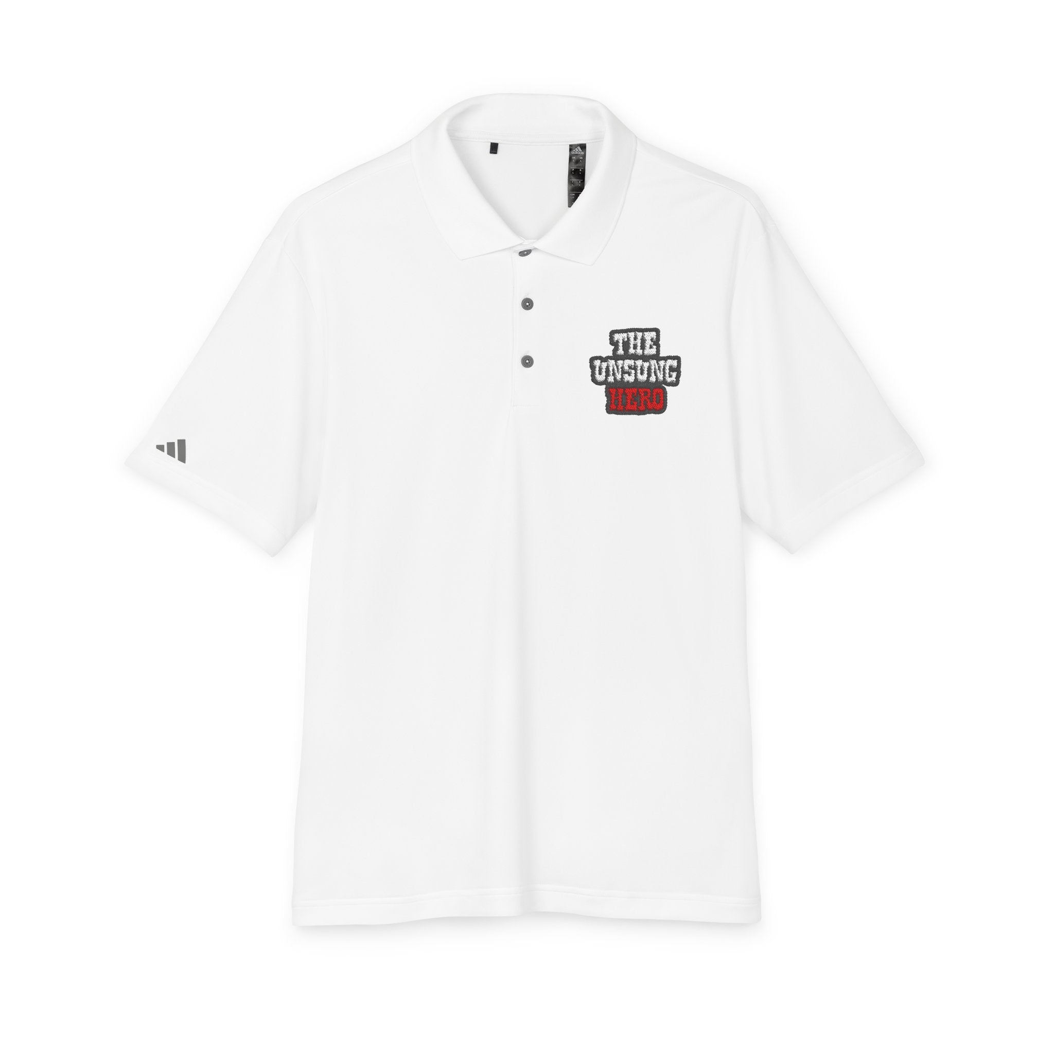 The Unsung Hero - adidas Performance Polo [Unisex]