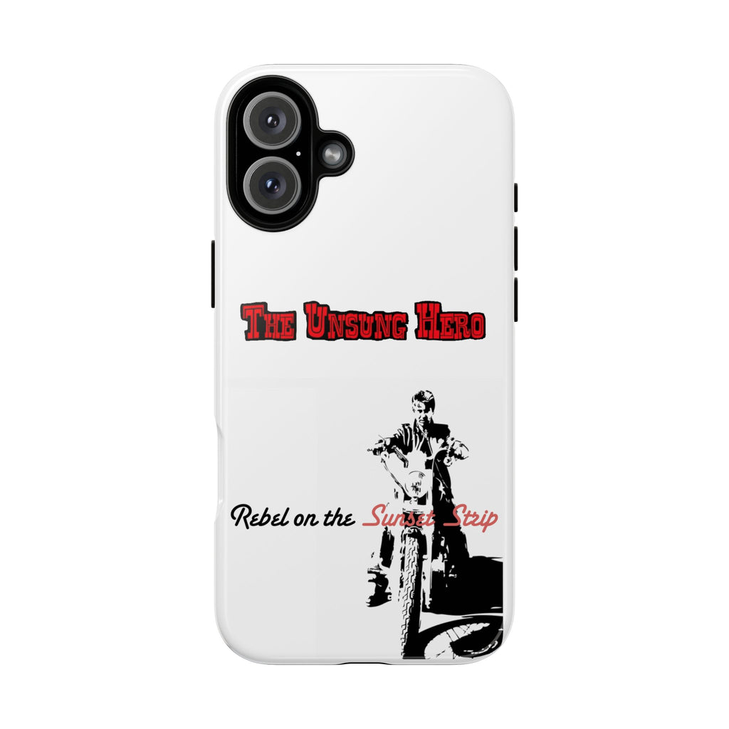 Rebel on the Sunset Strip - Protective Mobile Phone Case