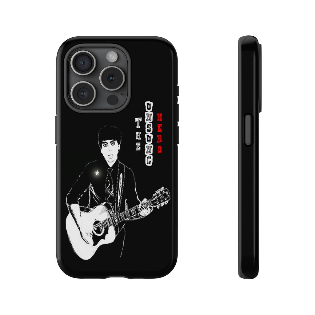 The Unsung Hero - Protective Mobile Phone Case