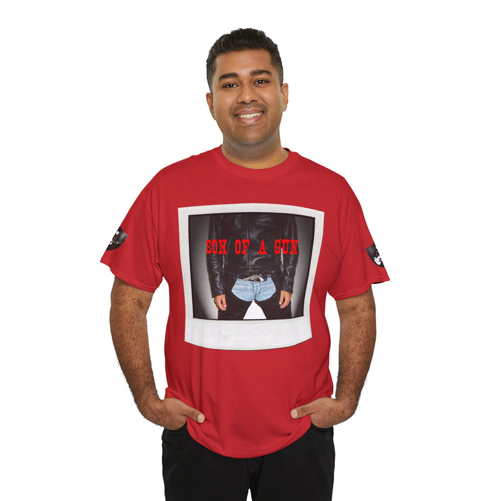 Son of a Gun - Graphic T-Shirt [Unisex]