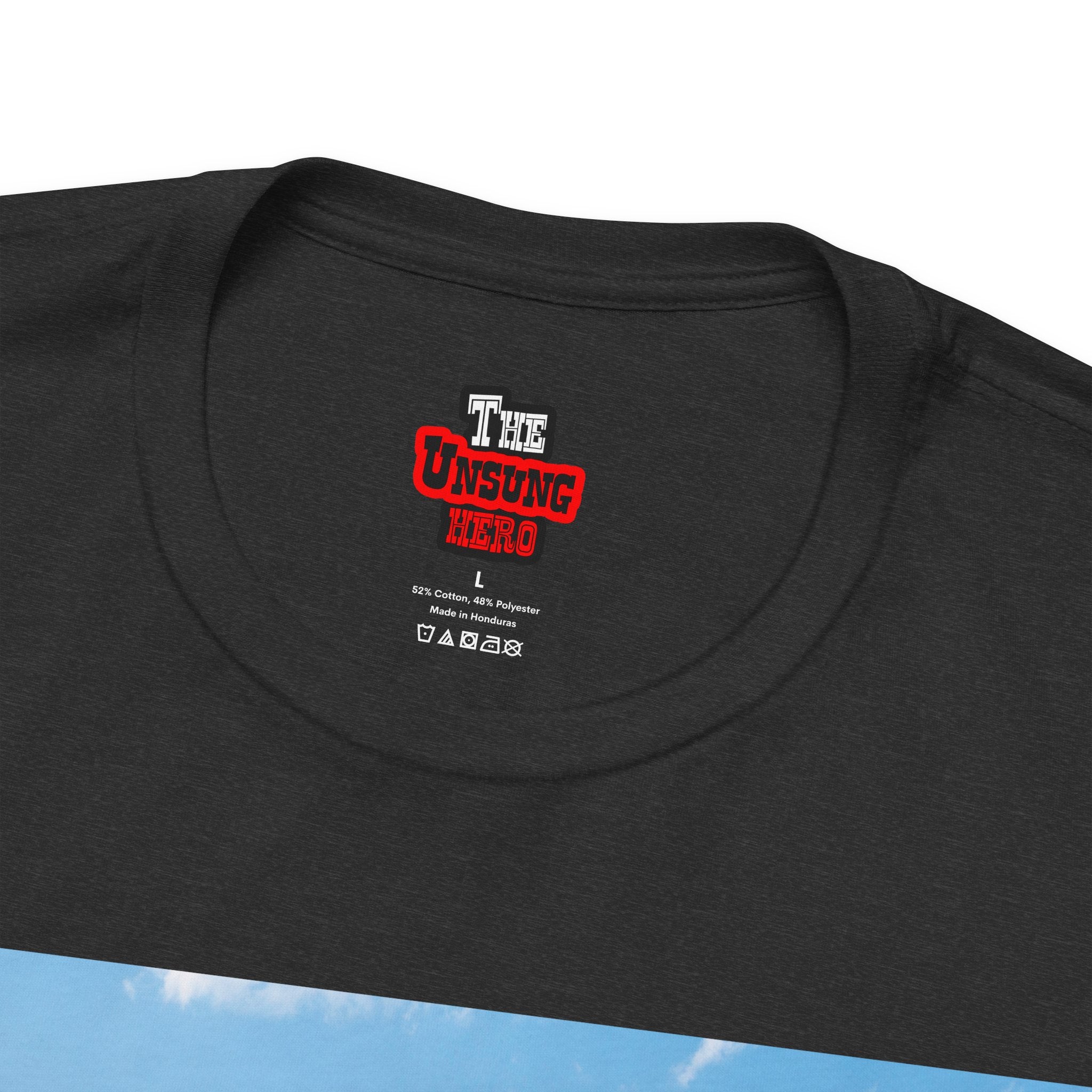 The Unsung Hero - Secret Garden Jersey T-Shirt [Unisex]