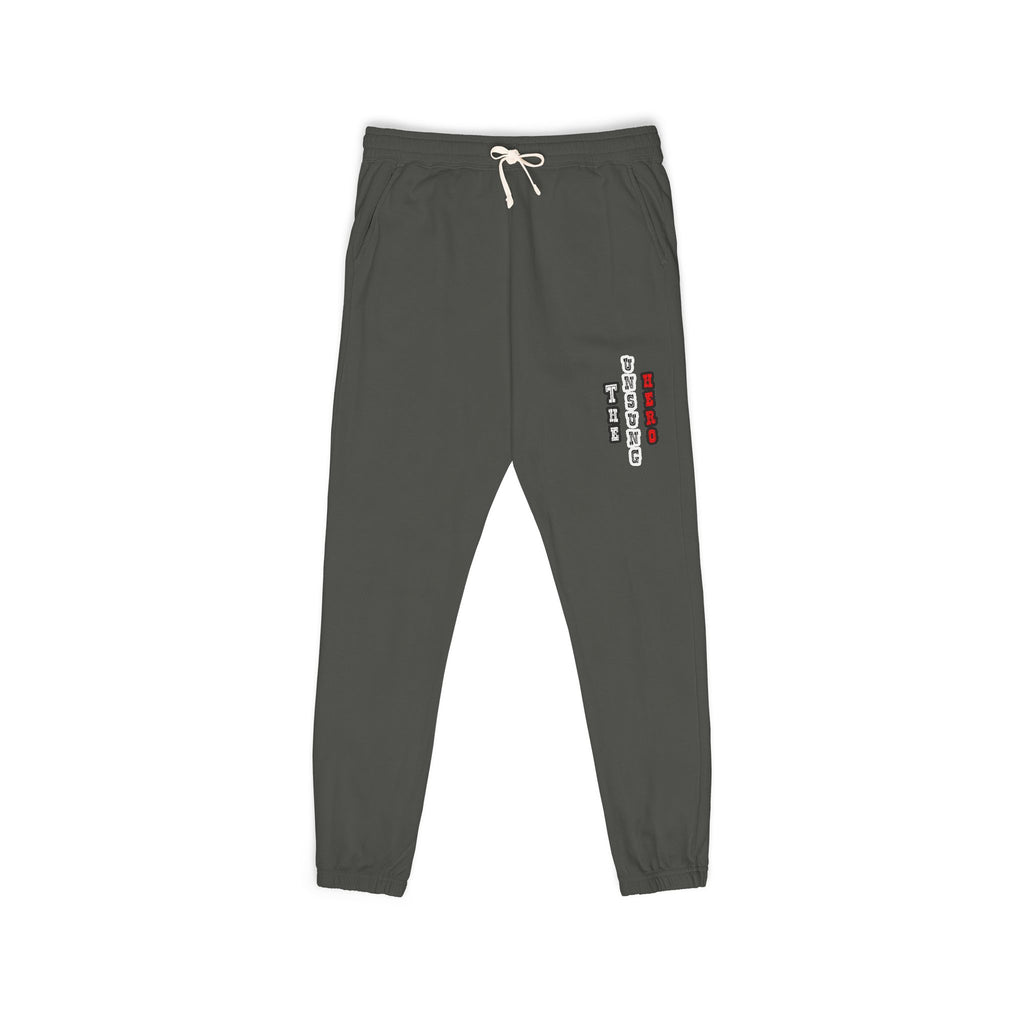 The Unsung Hero - Fleece Sweatpants [Unisex]