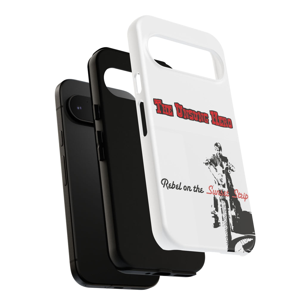 Rebel on the Sunset Strip - Protective Mobile Phone Case